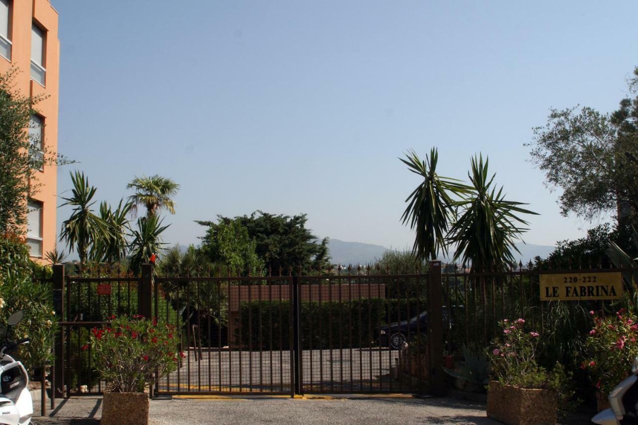 Studio Le Fabrina Riviera Nice Buitenkant foto