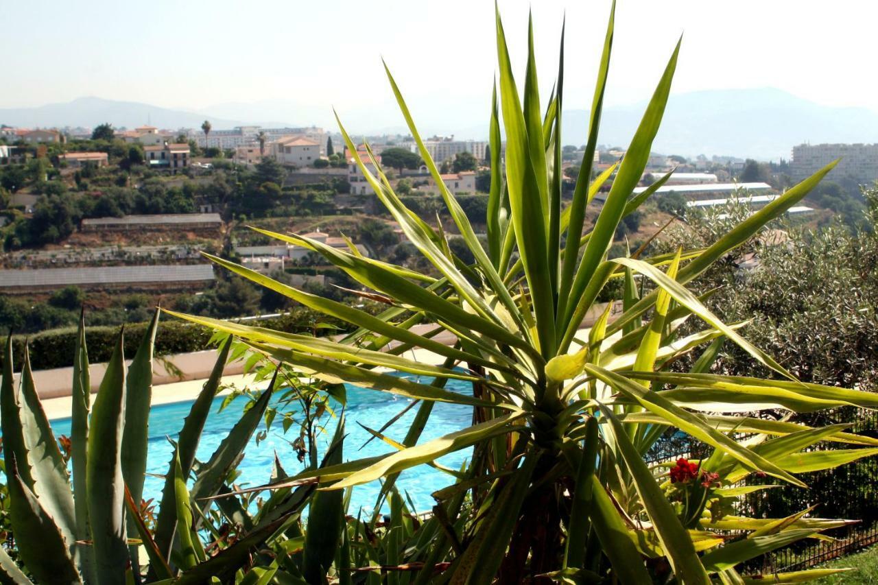 Studio Le Fabrina Riviera Nice Buitenkant foto