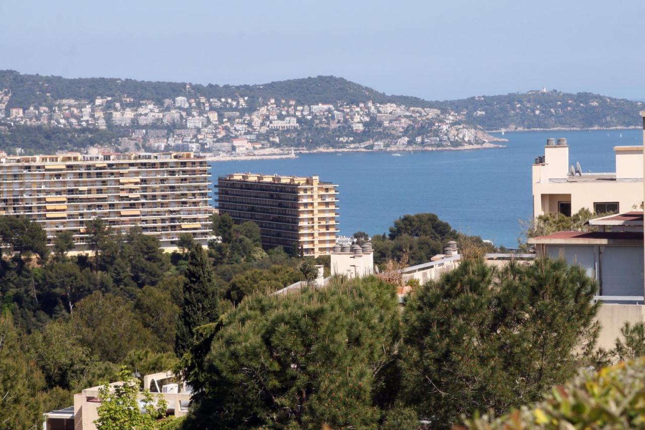Studio Le Fabrina Riviera Nice Buitenkant foto