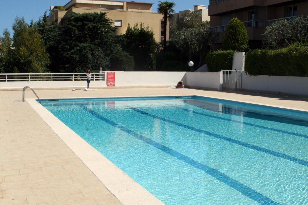 Studio Le Fabrina Riviera Nice Buitenkant foto