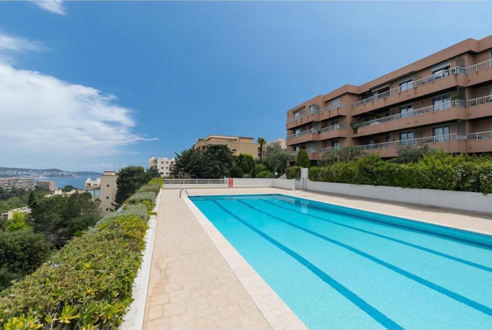 Studio Le Fabrina Riviera Nice Buitenkant foto