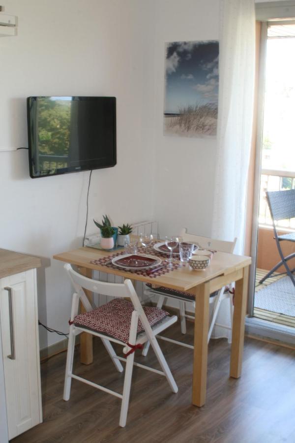 Studio Le Fabrina Riviera Nice Buitenkant foto