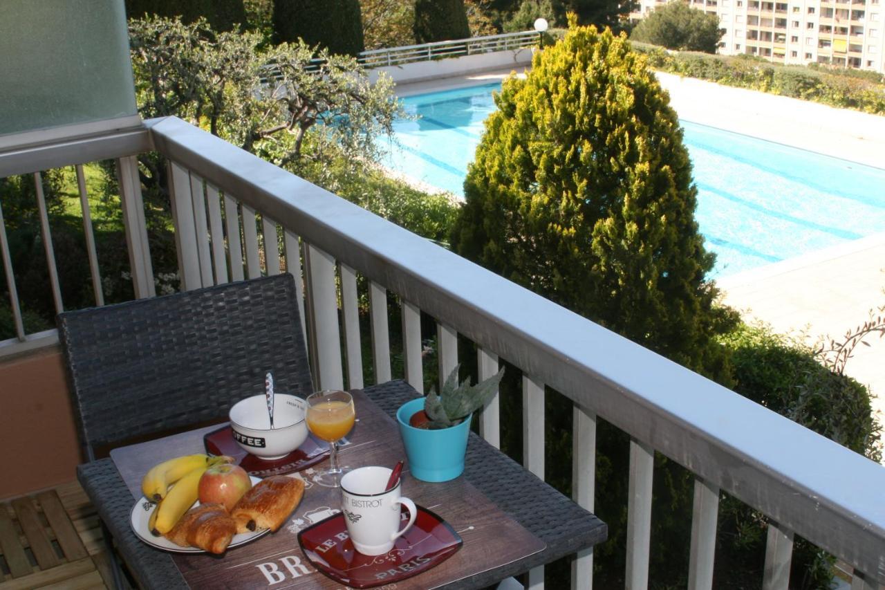 Studio Le Fabrina Riviera Nice Buitenkant foto