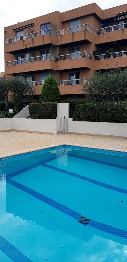Studio Le Fabrina Riviera Nice Buitenkant foto