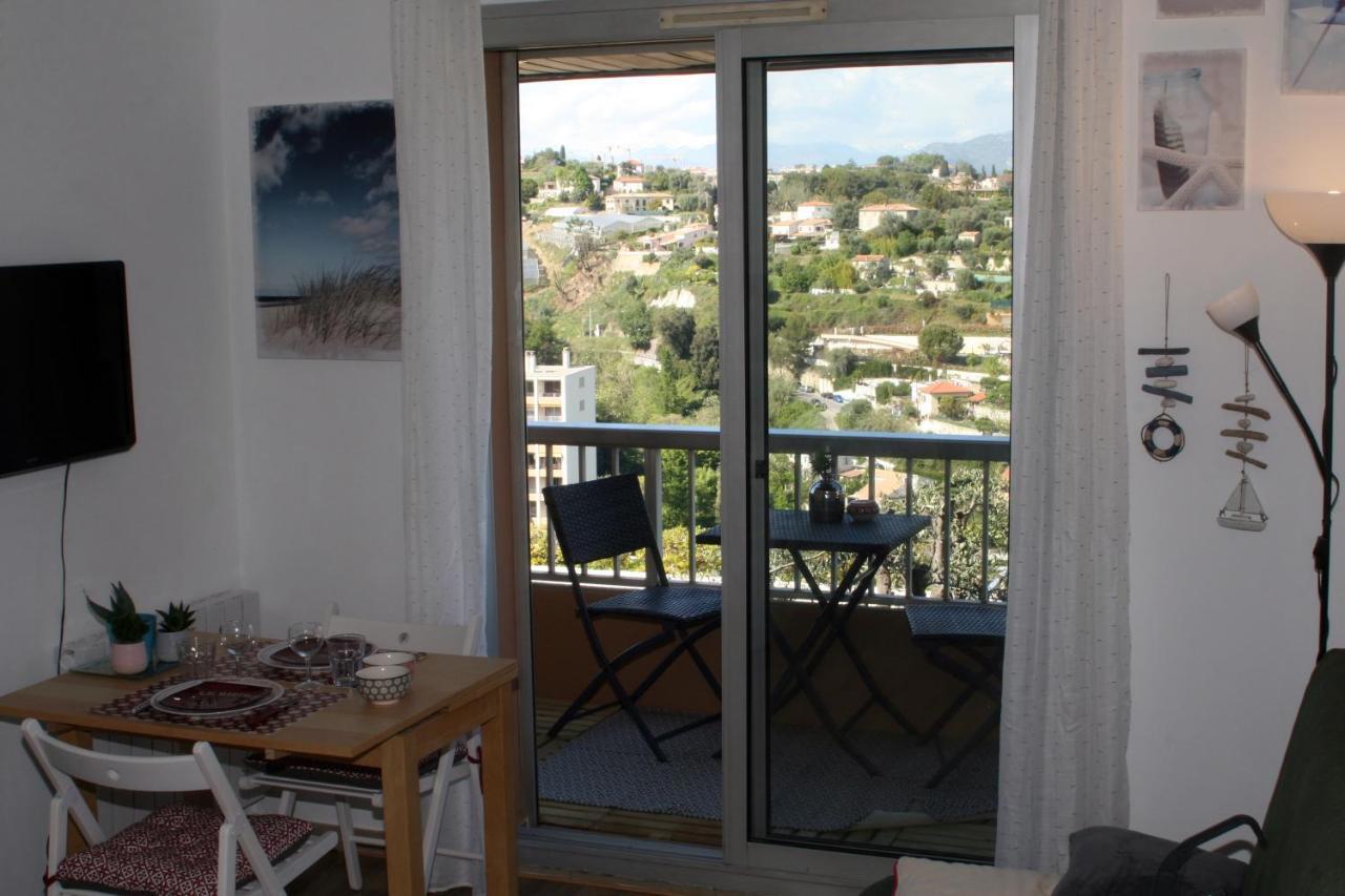 Studio Le Fabrina Riviera Nice Buitenkant foto
