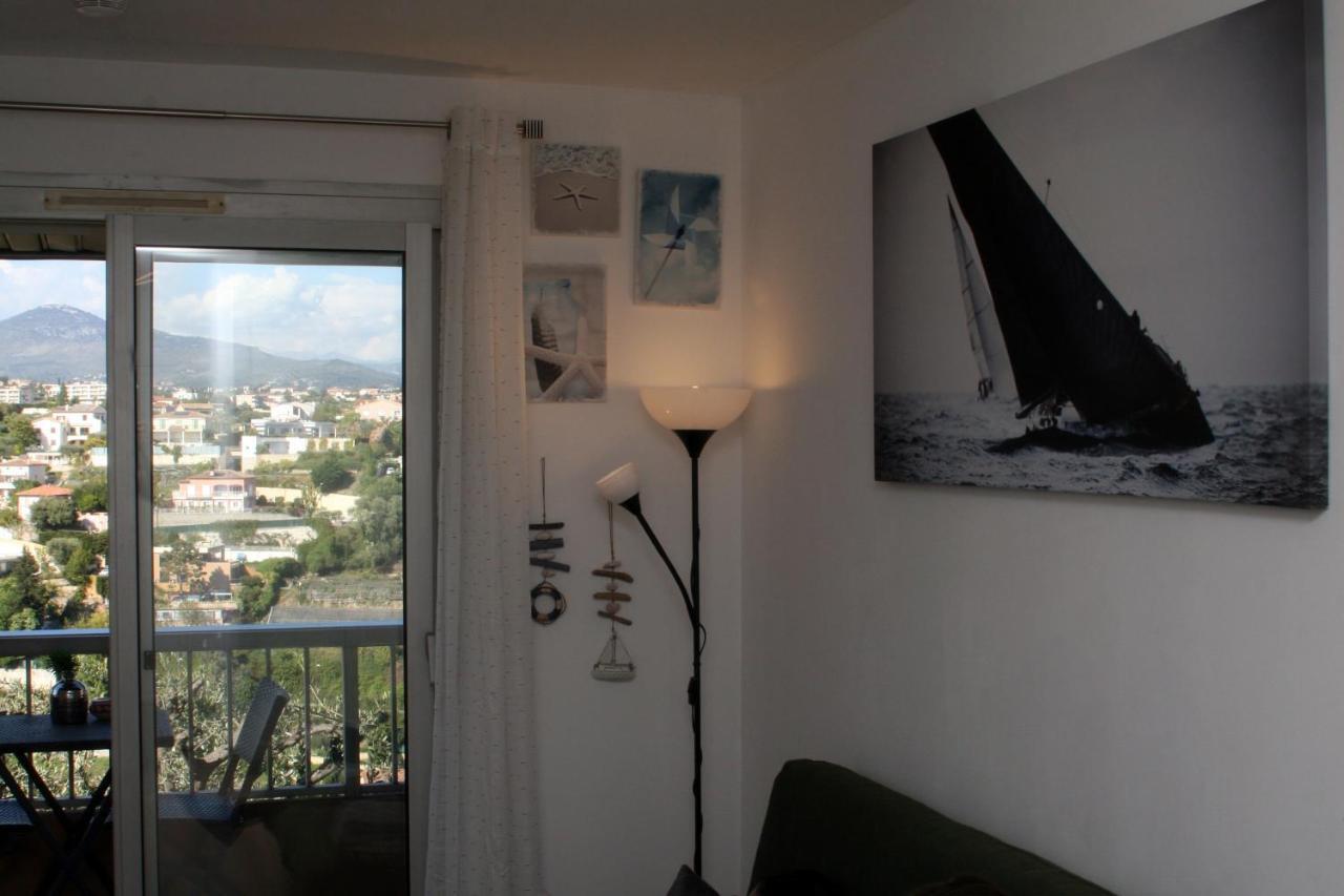 Studio Le Fabrina Riviera Nice Buitenkant foto