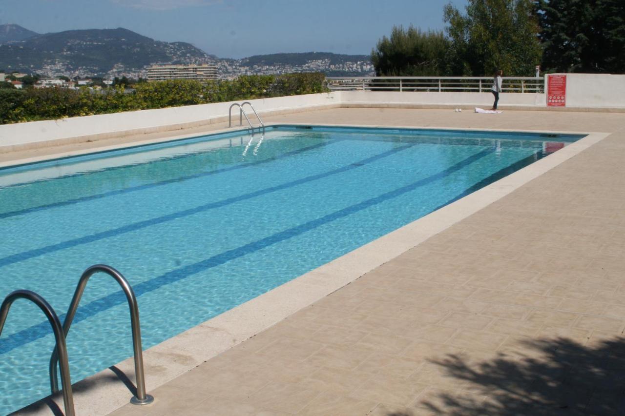 Studio Le Fabrina Riviera Nice Buitenkant foto